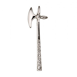 Lauder Axe kilt pin