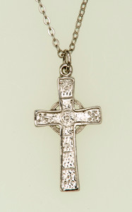 Iona Cross Pendant