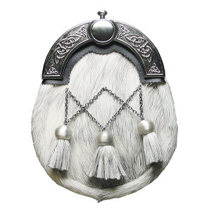 Dress Sporran Celtic Dress Sporran Celtic