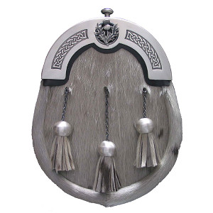Dress Sporran Thistle Mount Dress Sporran Thistle Mount