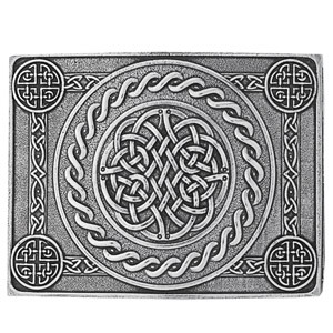 Celtic Knot Dome Belt Buckle Celtic Knot Dome Belt Buckle