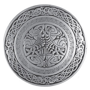 Celtic Bird Belt Buckle Celtic Bird Belt Buckle