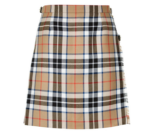 Tartan Mini Kilt