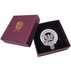 Scottish Clan Crest badge Scottish Clan Crest badge