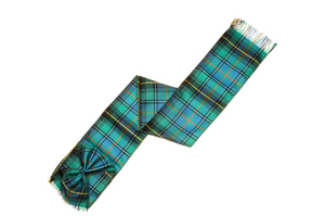 Tartan Mini Sash