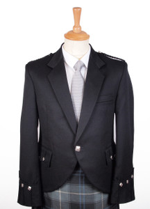 Barathea Argyle Jacket Barathea Argyle Jacket