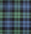 Black Watch (GRH & CP) Ancient Heavy Weight Tartan