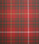 Bruce Weathered Heavy Weight Tartan