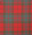 Fraser Clan Weathered Heavy Weight Tartan