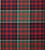 MacDonald of Clanranald Modern Heavy Weight Tartan