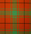 MacDonald of the Isles Red Ancient Heavy Weight Tartan