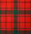 MacDonald of the Isles Red Modern Heavy Weight Tartan