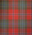 MacLean of Duart Ancient Heavy Weight Clan Family Tartan Scottish Lochcarron