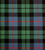 Morrison Green Ancient Heavy Weight Tartan