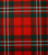 Scott Red Modern Heavy Weight Tartan
