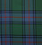 Shaw Green Ancient Heavy Weight Tartan