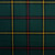 Marr Green Modern Light Weight Tartan