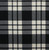 MacFarlane Blk-Wht Modern Light Weight Tartan