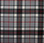 Thompson Grey Light Weight Tartan