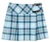 Princess Diana Blue Memorial Tartan Billie Skirt