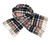 Thompson Camel Modern Lambswool Stole