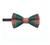 Boys tartan bow tie