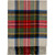 STEWART SILVER DRESS TARTAN LAMBSWOOL BLANKET