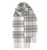 Stewart Blue Dress Tartan Cashmere Scarf
