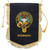 Embroidered Buchanan Clan Banner