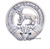Cap Badge Irish Clan Crest