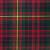 Carnegie tartan fabric