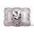 Eagle belt buckle