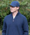 Waterproof British Cotton Baseball Cap - Marine