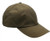 Waterproof British Cotton Baseball Cap - Moss