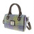 Muted Lilac bowling bag purse