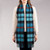 MacCorquodale Ancient Tartan  Luxury Oversized Lambswool scarf