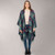 Hame Tartan Lambswool Serape