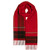 Cunningham Modern tartan scarf