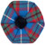 Edinburgh Tartan tam
