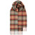 Auld Scotland lambswool scarf