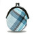 Diana, Princess of Wales Memorial Tartan Tam Coin Purse