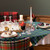 tartan table cloth