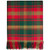 Canadian tartan blanket