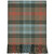 Lochcarron Hunting Weathered Tartan Lambswool Blanket