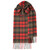Kerr Weathered Tartan Weathered Scarf
