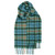 Lochcarron Hunting Ancient Tartan Cashmere Scarf