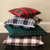 tartan cushion covers