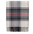Lochcarron Graphite Tartan Lambswool Blanket