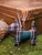 tartan dog