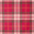 Lochcarron Hunting rose tartan